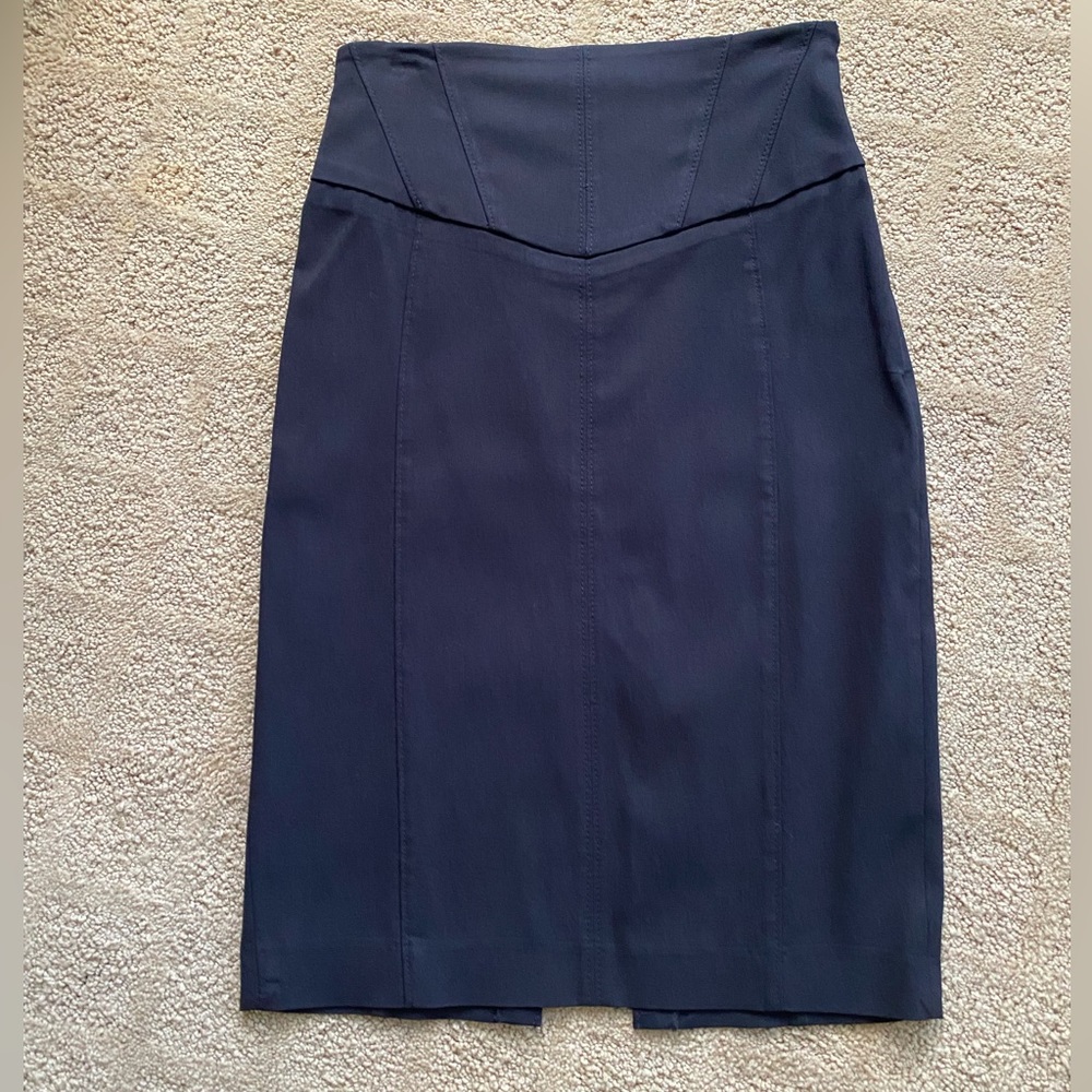 Express Design Studio Pencil Skirt